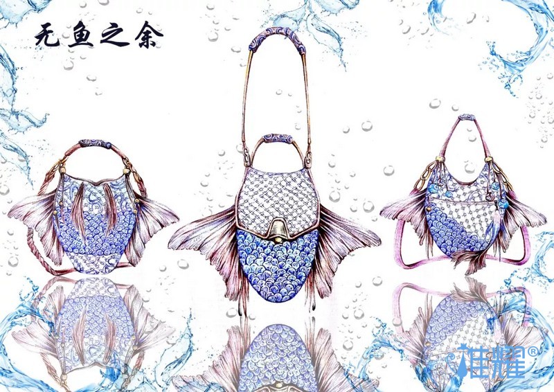 皮具箱包出紙格培訓