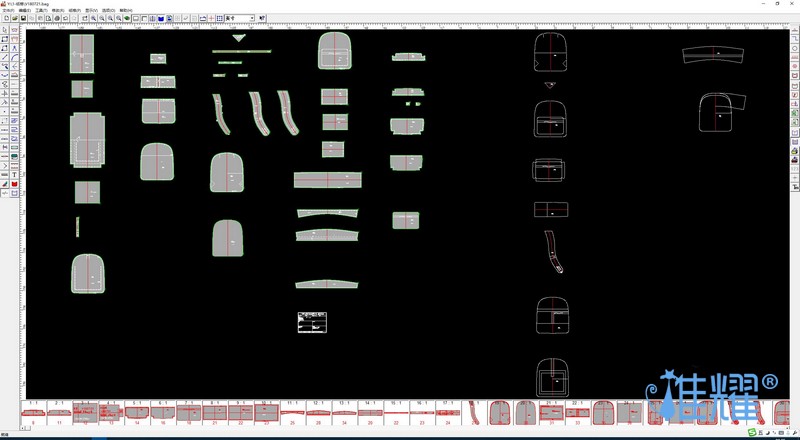 包包個(gè)性化(huà)定制